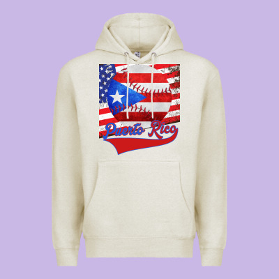 Puerto Rico Baseball Premium Hoodie Designed By Bettercallsaul