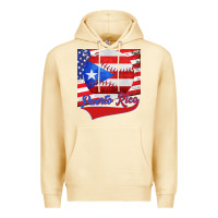 Pina Colada Puerto Rico Baseball Premium Hoodie - Bettercallsaul