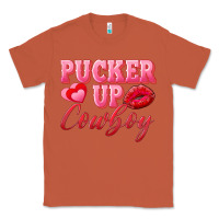 Copper pucker up cowboy Classic Tee - AdoDesignShop