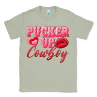 Matcha pucker up cowboy Classic Tee - AdoDesignShop