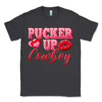 Smoke pucker up cowboy Classic Tee - AdoDesignShop