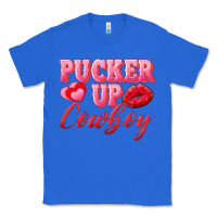 True Royal pucker up cowboy Classic Tee - AdoDesignShop