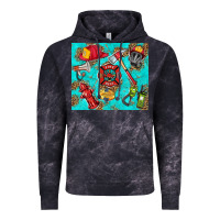 Cloud Black firefighter elementary Vintage Hoodie - HRA Design Shop