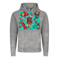 Cloud Rock firefighter elementary Vintage Hoodie - HRA Design Shop