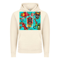 Vintage Artic firefighter elementary Vintage Hoodie - HRA Design Shop