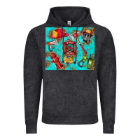 Firefighter Elementary Vintage Hoodie | Teevron
