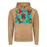 Vintage Camel firefighter elementary Vintage Hoodie - HRA Design Shop