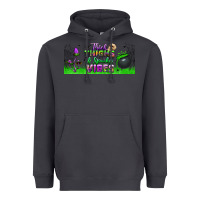 Smoke thick thighs and spooky vibes libbey glass Heavyweight Hoodie - BundleAndBundleShop
