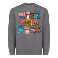Storm wife mom boss Heavyweight Sweatshirt - AdoDesignShop