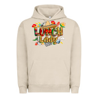 Pigment French Oak cinco de mayo lunch lady Urban Hoodie - CowGirlArtShop