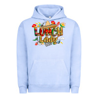 Pigment Grape Ice cinco de mayo lunch lady Urban Hoodie - CowGirlArtShop