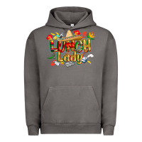 Pigment Tornado cinco de mayo lunch lady Urban Hoodie - CowGirlArtShop