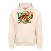 Sandshell cinco de mayo lunch lady Urban Hoodie - CowGirlArtShop