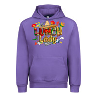 Tulip cinco de mayo lunch lady Urban Hoodie - CowGirlArtShop