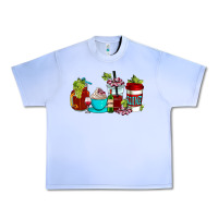 Grape Ice wine coffee cups Urban Heavy Tee - AdoDesignShop