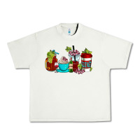 Pistachio wine coffee cups Urban Heavy Tee - AdoDesignShop