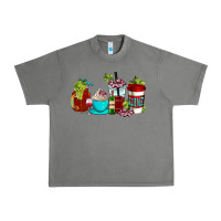 Tornado wine coffee cups Urban Heavy Tee - AdoDesignShop