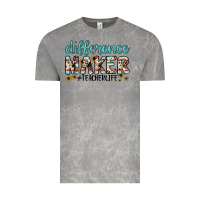 Cloud Rock difference maker Vintage Tee - JahusDesignShop