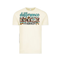 Vintage Arctic difference maker Vintage Tee - JahusDesignShop