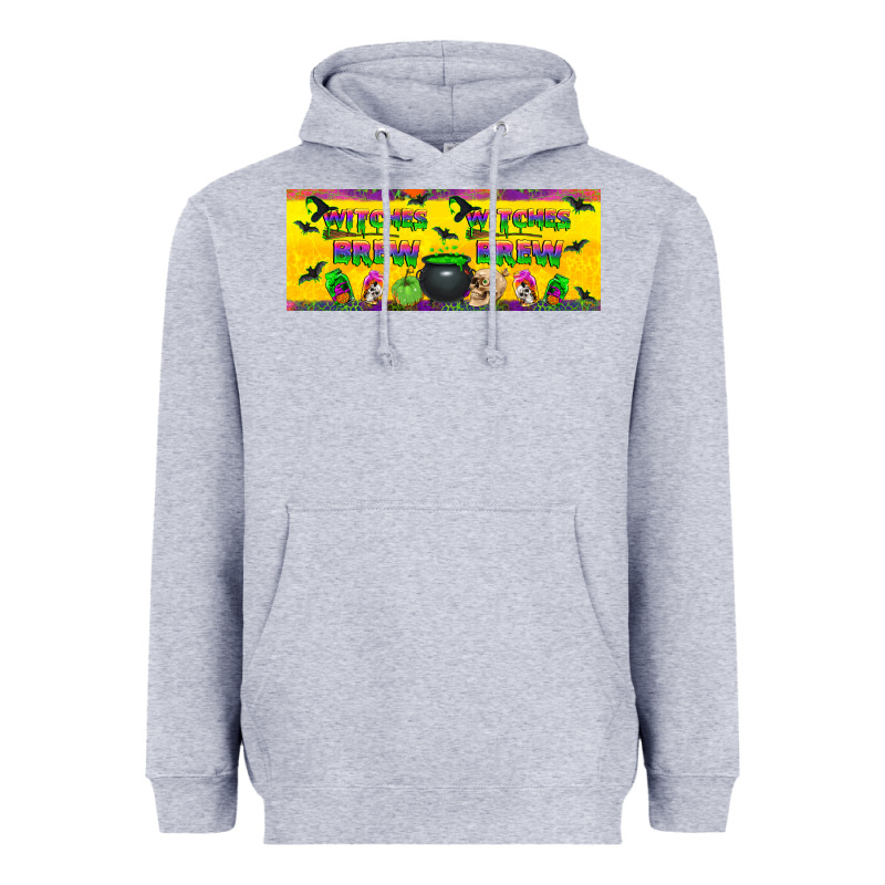 Withches Brew 11 Oz Mug Heavyweight Hoodie by BundleAndBundleShop | Teevron