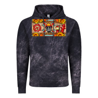 Firefighter Air Mask Sunflower And Elementary License Plate Vintage Hoodie | Teevron