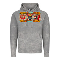 Cloud Rock firefighter air mask sunflower and elementary license plate Vintage Hoodie - HRA Design Shop