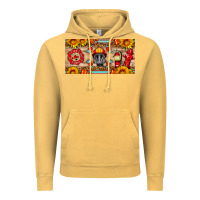 Vintage Mustard firefighter air mask sunflower and elementary license plate Vintage Hoodie - HRA Design Shop