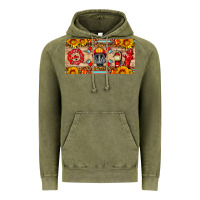Vintage Olive firefighter air mask sunflower and elementary license plate Vintage Hoodie - HRA Design Shop