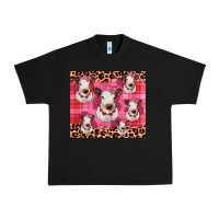 Black calf valentines tumbler Urban Heavy Tee - JahusDesignShop