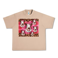 Burro calf valentines tumbler Urban Heavy Tee - JahusDesignShop