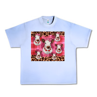 Grape Ice calf valentines tumbler Urban Heavy Tee - JahusDesignShop
