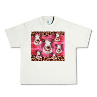 Pistachio calf valentines tumbler Urban Heavy Tee - JahusDesignShop