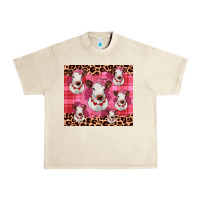 Sandshell calf valentines tumbler Urban Heavy Tee - JahusDesignShop