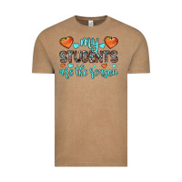 My Students Are The Reason Vintage Tee | Teevron