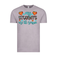 Vintage Zinc my students are the reason Vintage Tee - JahusDesignShop