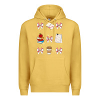 Antique Gold teacher Premium Hoodie - JahusDesignShop