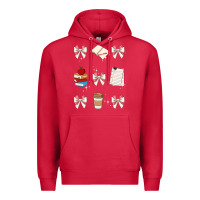 Cardinal teacher Premium Hoodie - JahusDesignShop