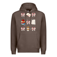 Coffee teacher Premium Hoodie - JahusDesignShop