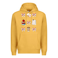 Mustard teacher Premium Hoodie - JahusDesignShop