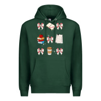 Sports Green teacher Premium Hoodie - JahusDesignShop