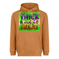Meerkat thick and a treat Heavyweight Hoodie - BundleAndBundleShop