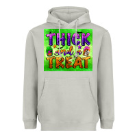 Moon Dust thick and a treat Heavyweight Hoodie - BundleAndBundleShop