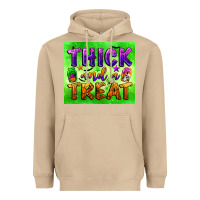 Mushroom thick and a treat Heavyweight Hoodie - BundleAndBundleShop