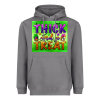 Storm thick and a treat Heavyweight Hoodie - BundleAndBundleShop