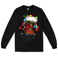 Black you serious clark Christmas vacation rooster Long Sleeve Tee - Jasminsmagicworld