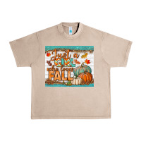 French Oak Just A Girl Who Loves Fall Mousepad Urban Heavy Tee - BundleAndBundleShop