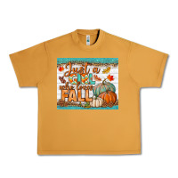 Peanut Butter Just A Girl Who Loves Fall Mousepad Urban Heavy Tee - BundleAndBundleShop