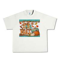 Pistachio Just A Girl Who Loves Fall Mousepad Urban Heavy Tee - BundleAndBundleShop
