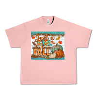 Salmon Just A Girl Who Loves Fall Mousepad Urban Heavy Tee - BundleAndBundleShop
