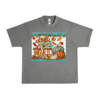 Tornado Just A Girl Who Loves Fall Mousepad Urban Heavy Tee - BundleAndBundleShop